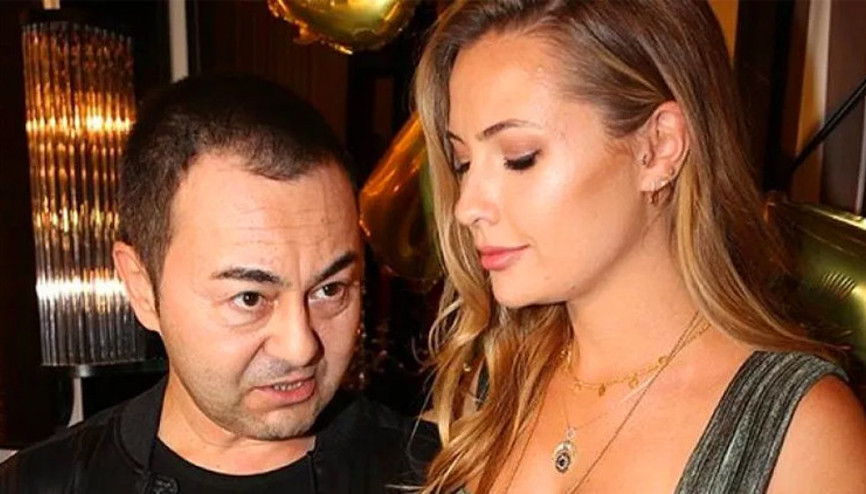 Serdar Ortaç: Chloe evime haciz koydurdu
