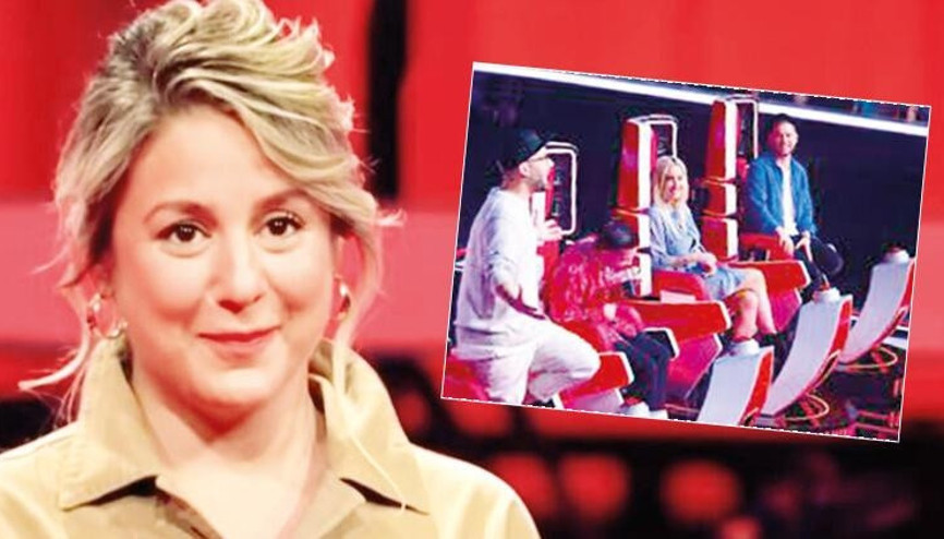 O Ses Almanya’da söylediği “Yalan” şarkısıyla çok konuşulmuştu: Zeynep Avcı elendi mi O Ses Almanya’da söylediği “Yalan” şarkısıyla çok konuşulmuştu: Zeynep Avcı elendi mi