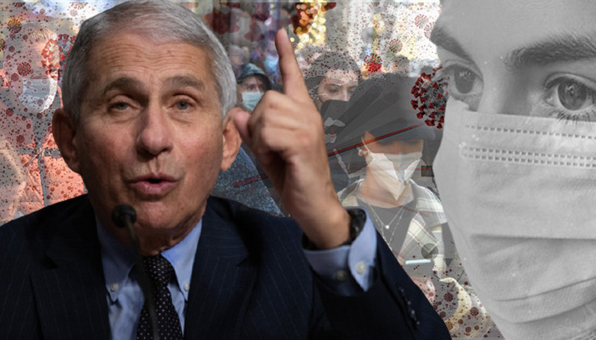 Ve Fauci konuştu... Omicron tartışmalarına son noktayı koydu