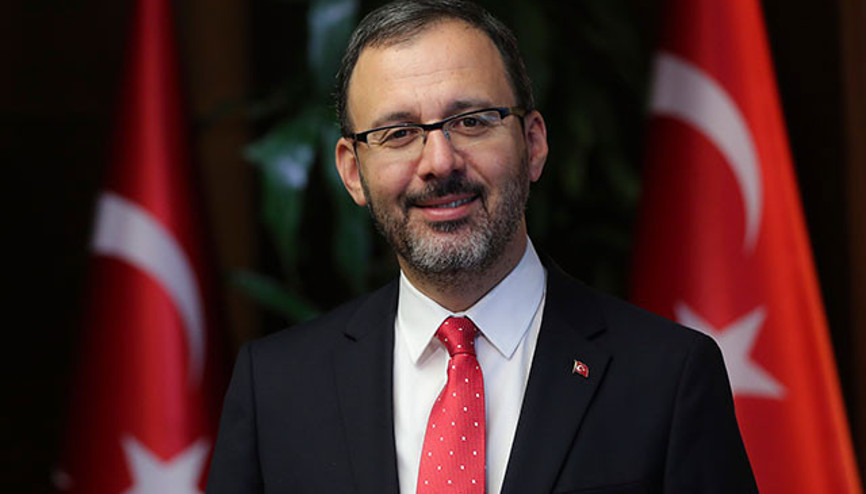 KYK bursları ne zaman yatacak KYK burs ödemeleri hakkında Bakan Kasapoğludan açıklama