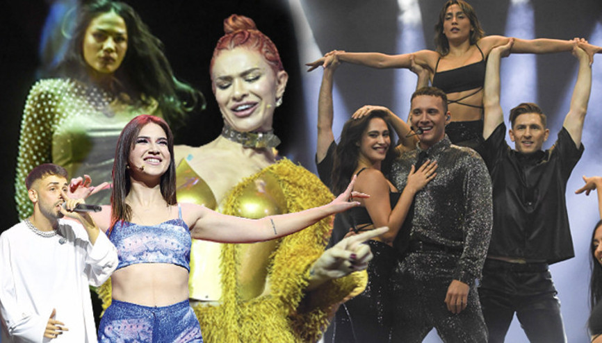 47. Pantene Altın Kelebek Ödülleri’ne damga vuran muhteşem performanslar