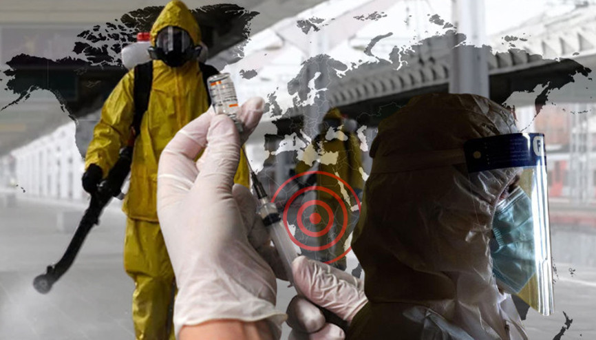 DSÖden yeni sıtma raporu: Ölü sayısı sanılandan 180 bin daha fazla