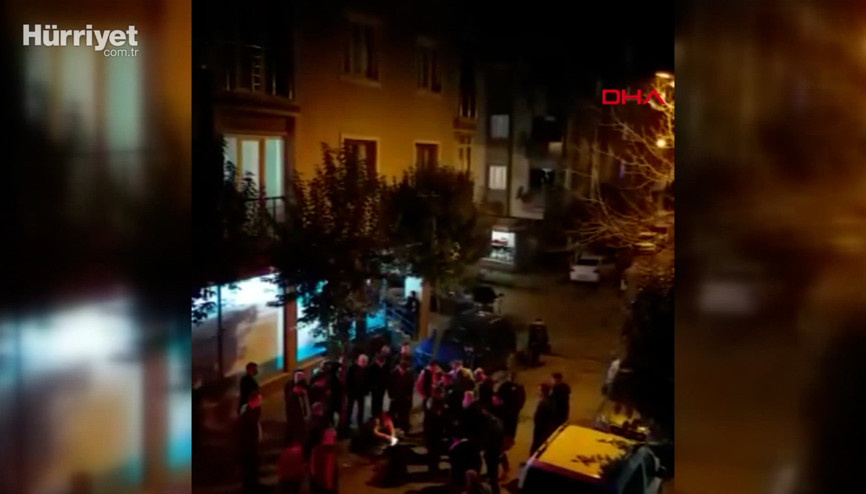 Sultangazide taciz şüphelisini bayılana kadar dövdüler
