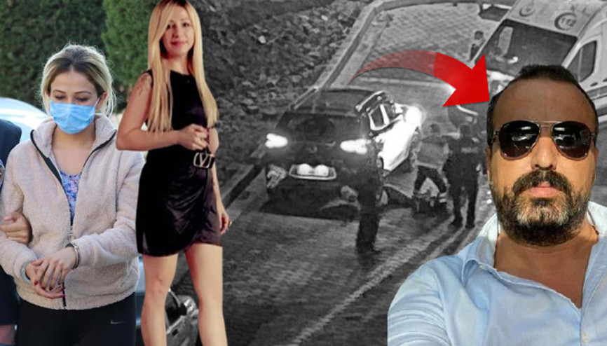 Aracıyla sevgilisinin üzerinden geçmişti Kan donduran olayda korkunç gerçek