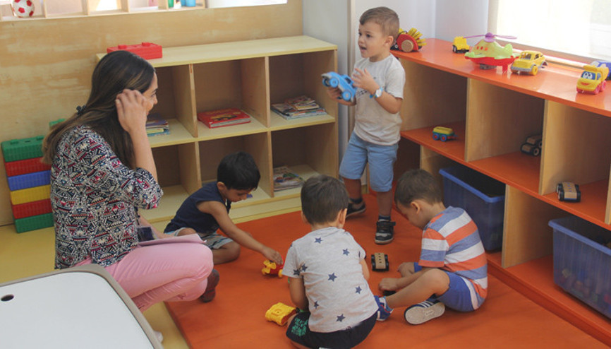 5 çocuk için ana sınıfı açılabilecek