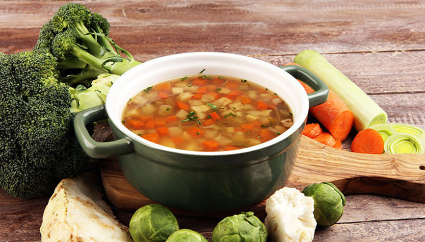 Çorbaların Vitamini Nasıl Artırılır