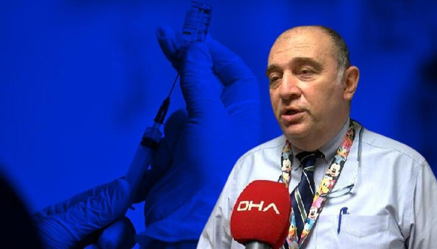 Bilim Kurulu üyesi Prof. Dr. Ateş Kara: Turkovac, diğer inaktif aşılara göre daha iyi Bilim Kurulu üyesi Prof. Dr. Ateş Kara: Turkovac, diğer inaktif aşılara göre daha iyi