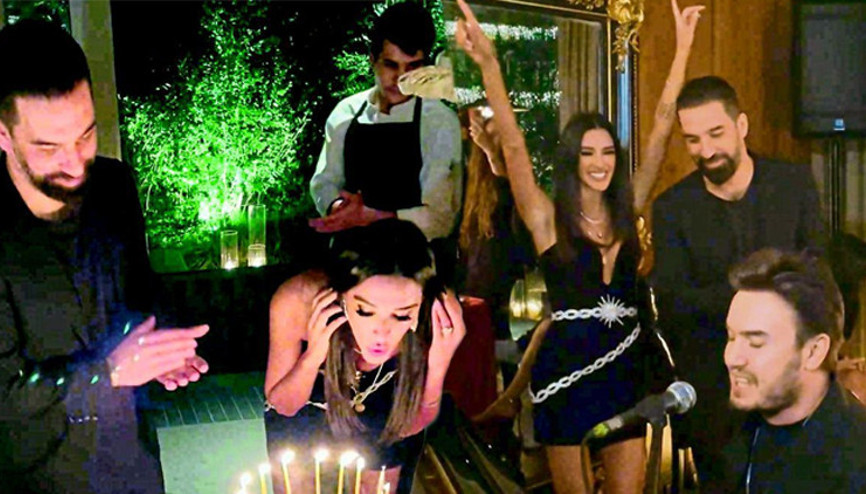 Aslıhan Doğan Turan 36 oldu