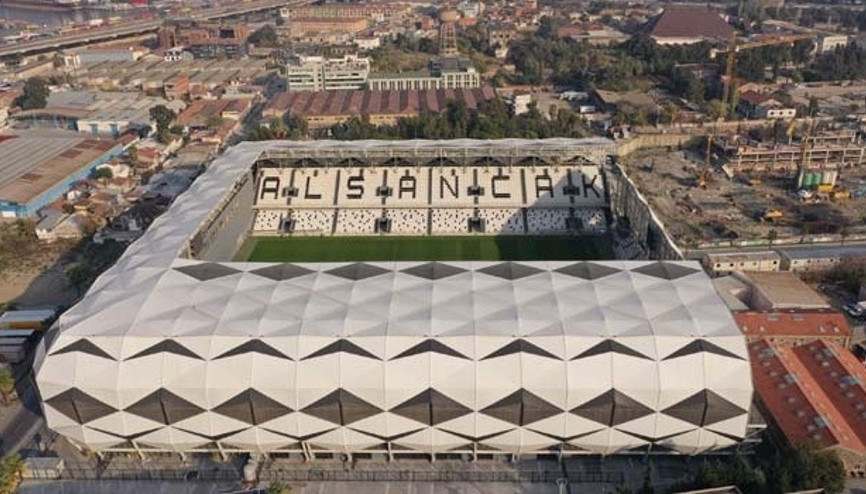 Altay’ın Hatayspor maçı Alsancak Stadında