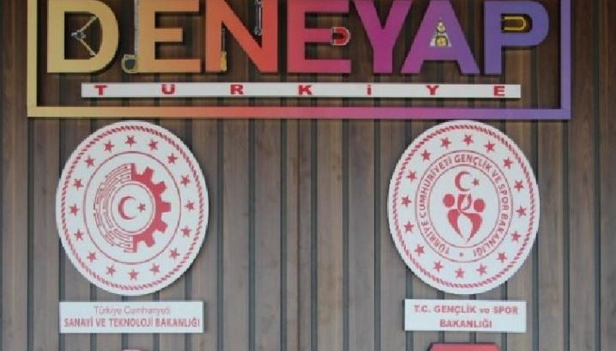 Deneyap nedir Deneyap Atölyeleri hangi illerde Deneyap Festivali sürüyor