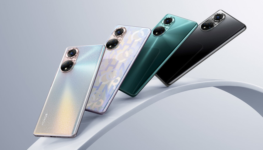 Honor 50 Türkiyede satışa sunuldu