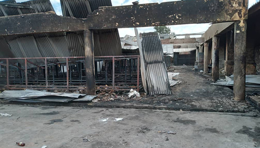 Son dakika... Burundide hapishanede yangın: Onlarca kişi öldü