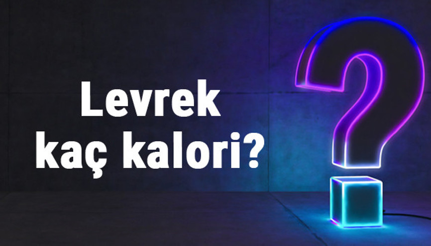Levrek kaç kalori 100 gram levrek besin değerleri ve kalorisi...