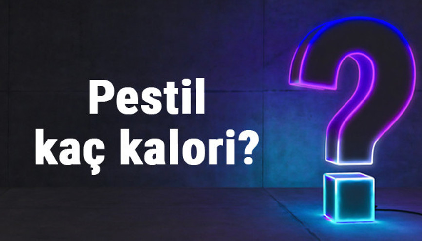 Pestil kaç kalori 100 gram pestil besin değerleri ve kalorisi...