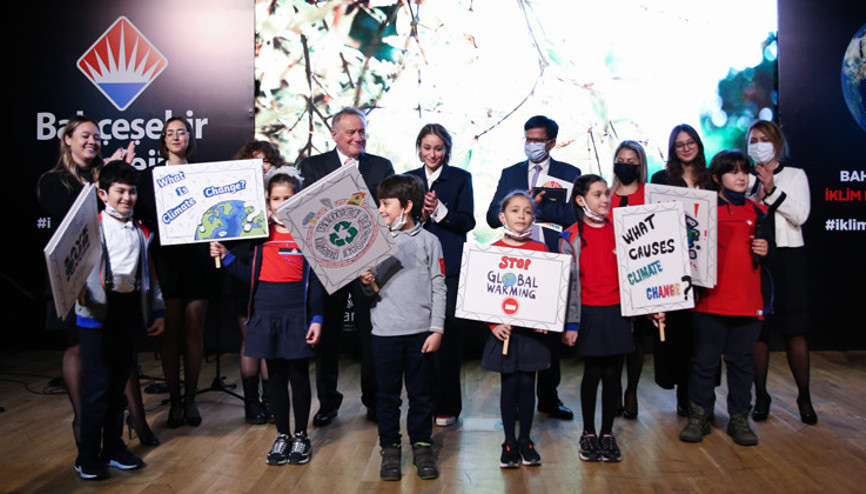 İklim krizinde görev gençlerde