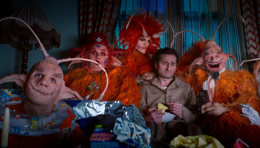 Osman Sekiz’in canavarları