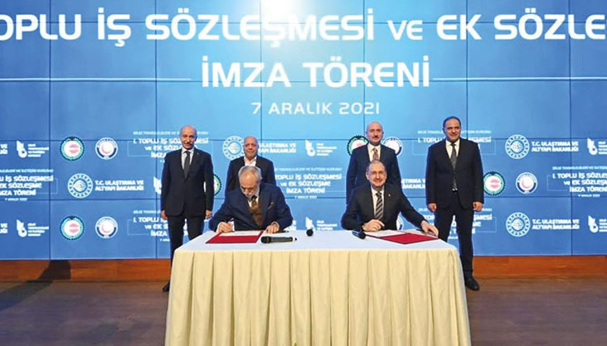 BTK işçilerine 2022 yılında %20 ila 70 arasında zam BTK işçilerine 2022 yılında %20 ila 70 arasında zam
