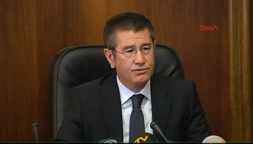Nurettin Canikliden İBBye ihale eleştirisi