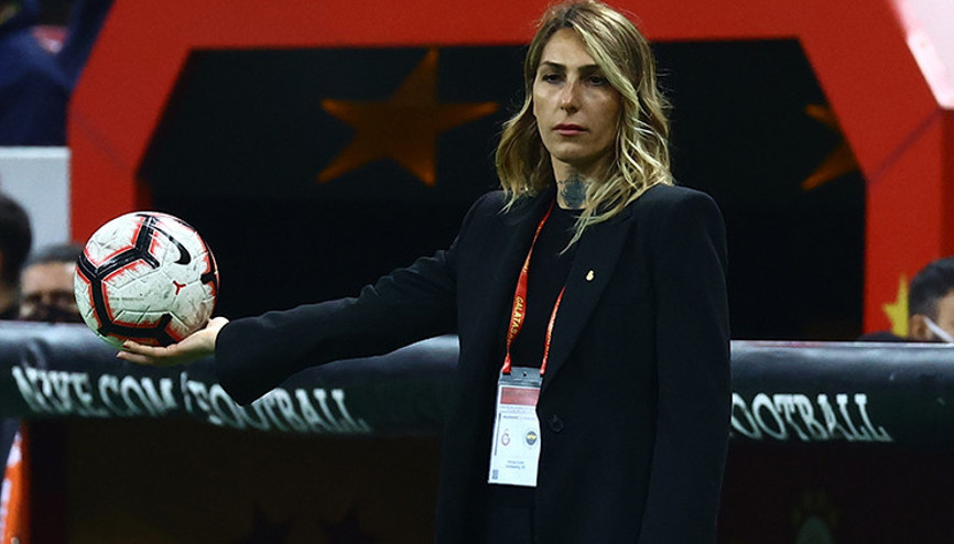 Galatasaray Teknik Direktörü Nurcan Çelikten Fenerbahçeye sitem: Biz bunu yapmazdık