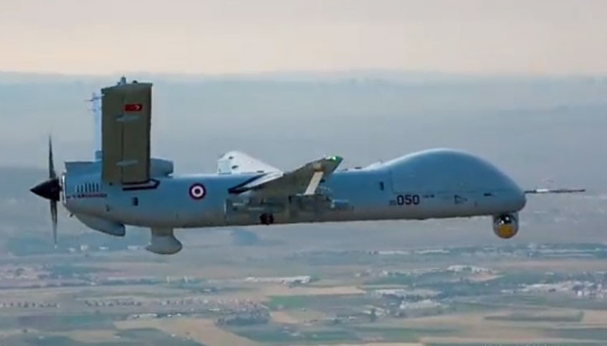 Savunma Sanayii Başkanı İsmail Demir duyurdu 100 bin saati tamamladı