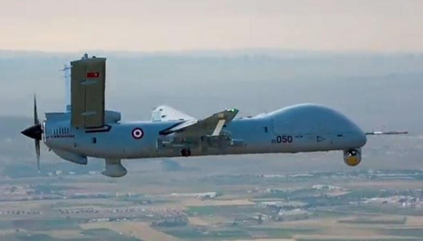 Savunma Sanayii Başkanı İsmail Demir duyurdu 100 bin saati tamamladı