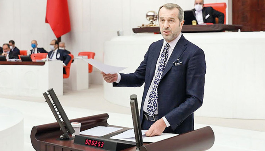 TBMM pür dikkat bu konuşmayı dinledi TBMM pür dikkat bu konuşmayı dinledi