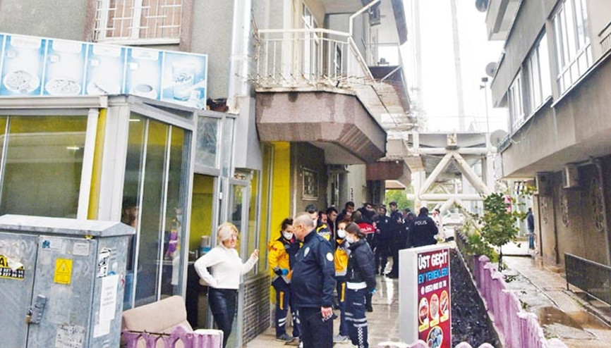 Öğrenci yurdunda vahşet
