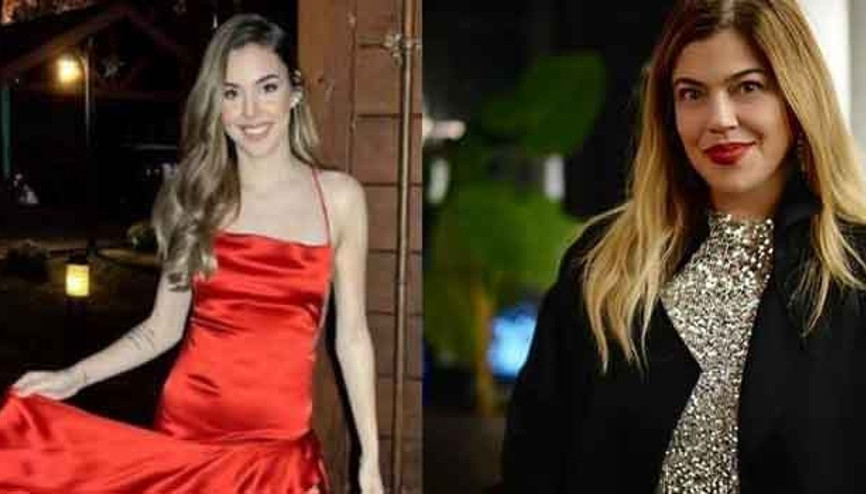 Berfu Yenenler ve Pelin Kaya arasında replika tartışması: Replika ne demek Berfu Yenenler ve Pelin Kaya arasında replika tartışması: Replika ne demek