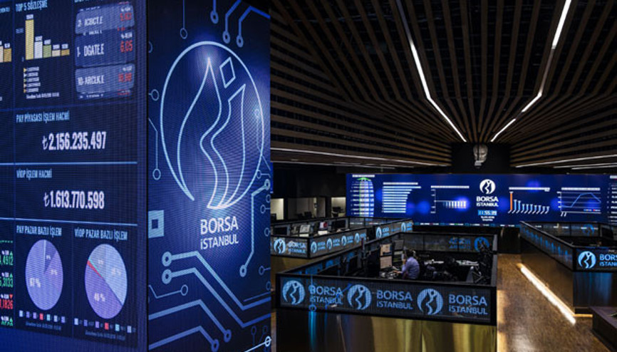 Borsa güne tüm zamanların en yüksek seviyesinde başladı