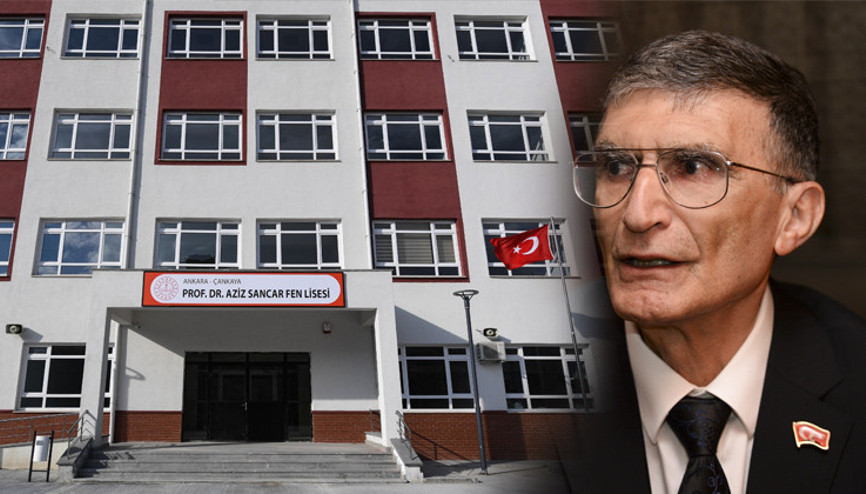 Aziz Sancar Eğitim Kampüsü kuruluyor