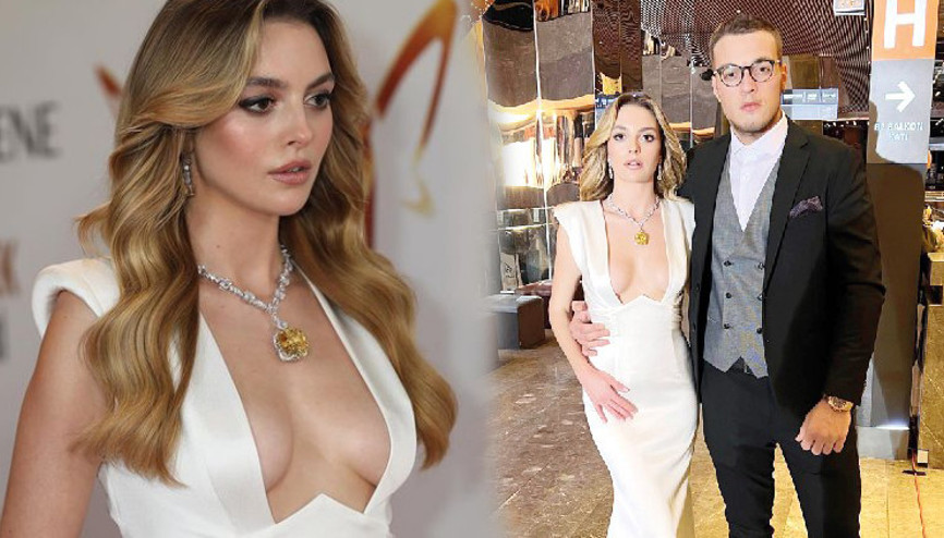 Melis Sezenin kavalyesi