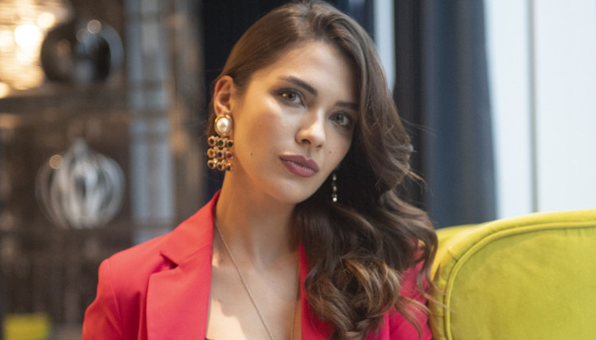 Biran Damla Yılmaz koronavirüse yakalandı