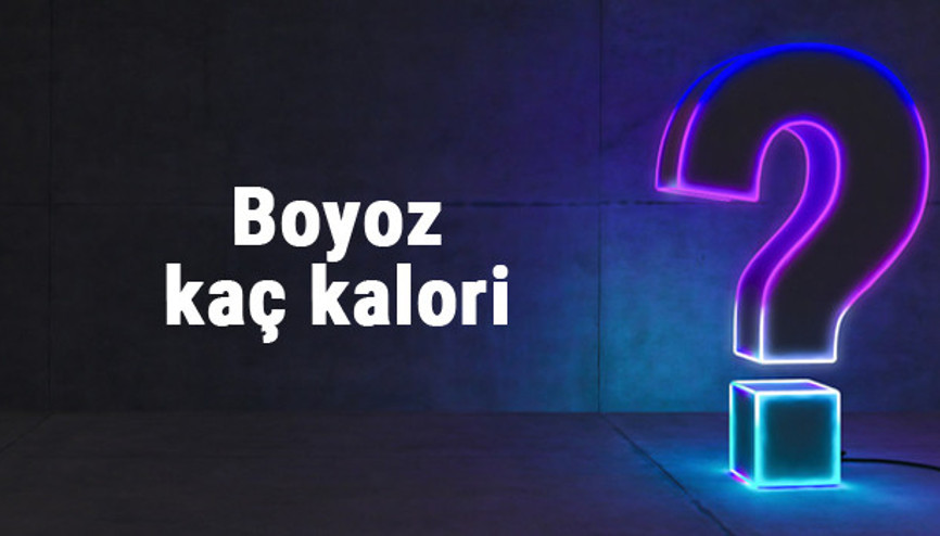 Boyoz kaç kalori 1 porsiyon boyoz besin değerleri ve kalorisi...