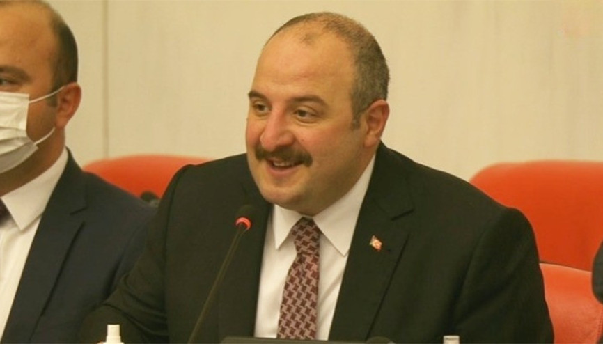 Varank çiftinin mutlu günü