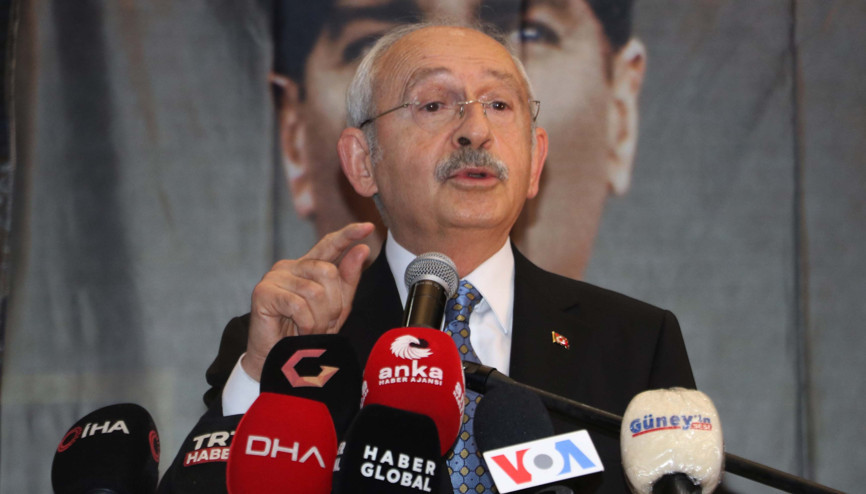 CHP lideri Kılıçdaroğlu: Her kesim helalleşmelidir
