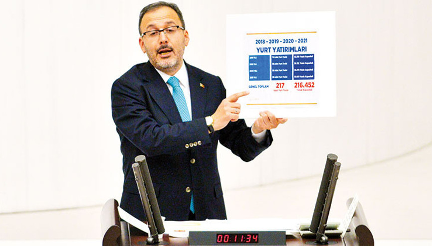 Kasapoğlu: Şırnak’ta raket sesi var