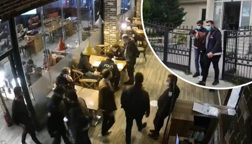 Şehit polisin katil zanlısı kafe denetiminde yakalandı 4 yıldır sahte kimlikle kaçıyordu