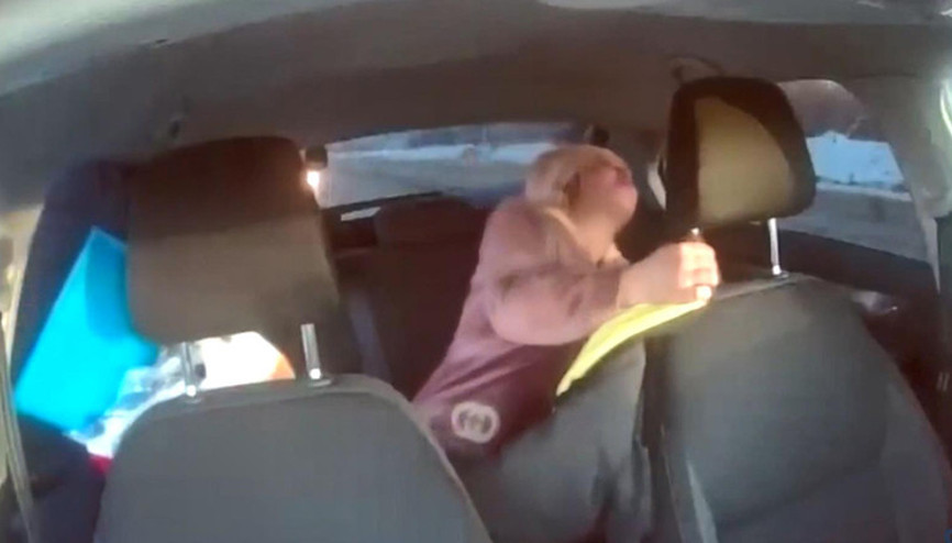 Polisin dur ihtarına uymadı, gerçek sonra ortaya çıktı