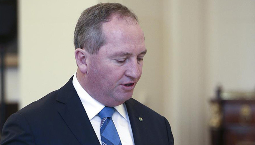 Avustralyada başbakan yardımcısı Kovid-19’a yakalandı