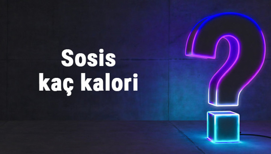 Sosis kaç kalori 100 gram sosis besin değerleri ve kalorisi...