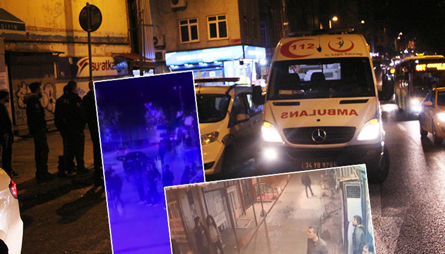 Beyoğlu’nda öldüren yumruk... Kanadalı turist hayatını kaybetti Beyoğlu’nda öldüren yumruk... Kanadalı turist hayatını kaybetti