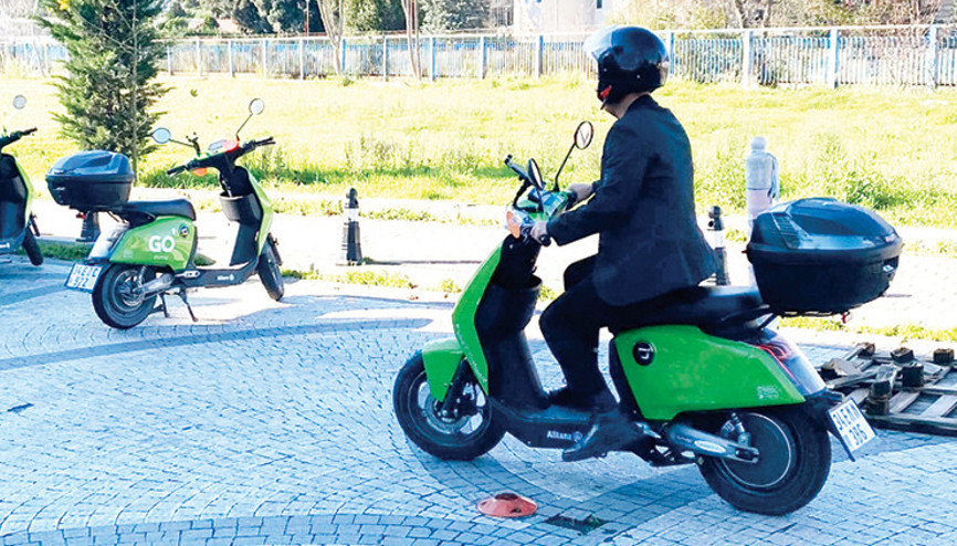 İşte ‘kiralık yolculuğun’ tarifesi