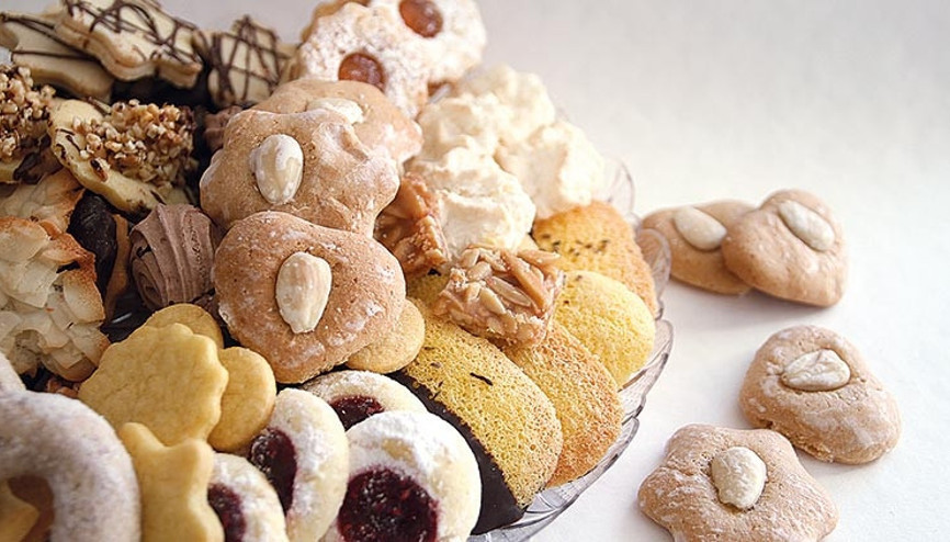 ‘Kremalı börek, sütlü çörek’