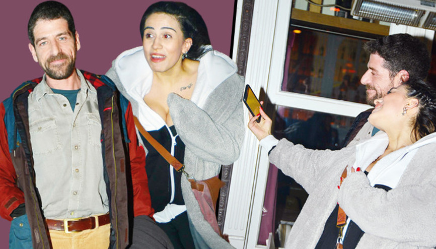 Hayranından Cemal Hünalı şaşırtan tepki: Issız Adam bekle beni