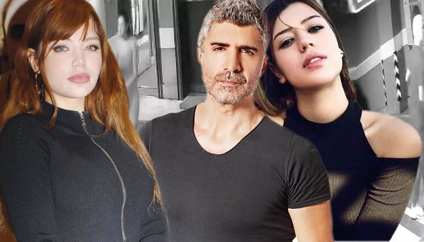 Buse Narcı: Özcan Deniz muhteşem biri, bana asla şiddet uygulamadı