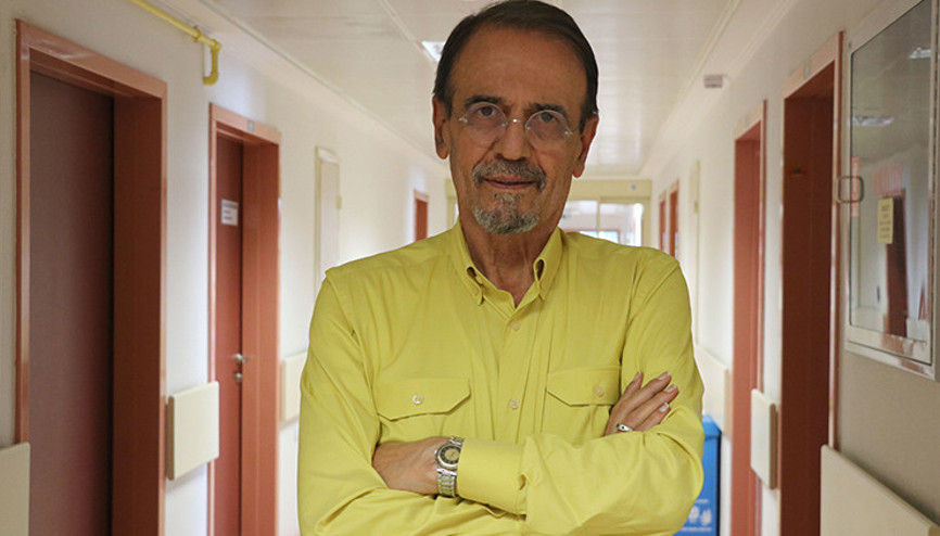 Prof. Dr. Ceyhandan dikkat çeken Omicron açıklaması: 5 yaşın altında daha fazla