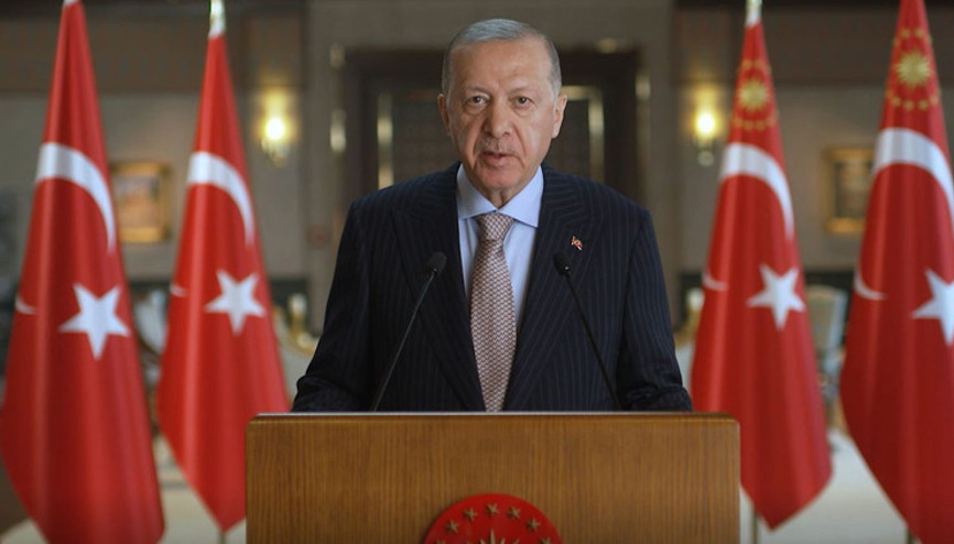 Kadına tacizin cezası artacak Erdoğan: Yeni yargı paketini Meclise sunacağız