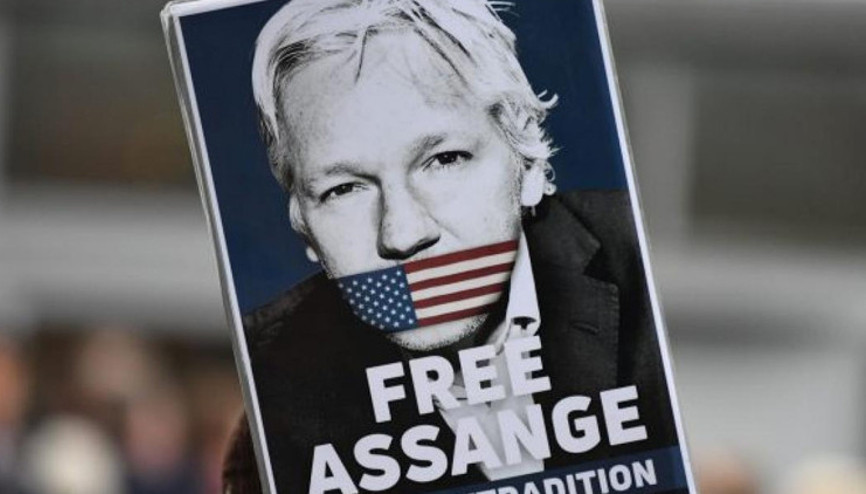 Son dakika: Assange için karar verildi
