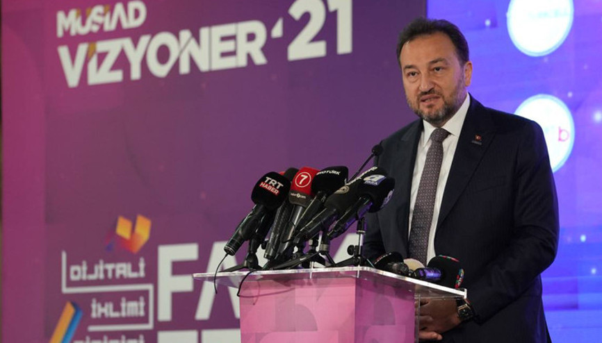 MÜSİAD İş dünyasına iklim krizini “Fark et”tirecek