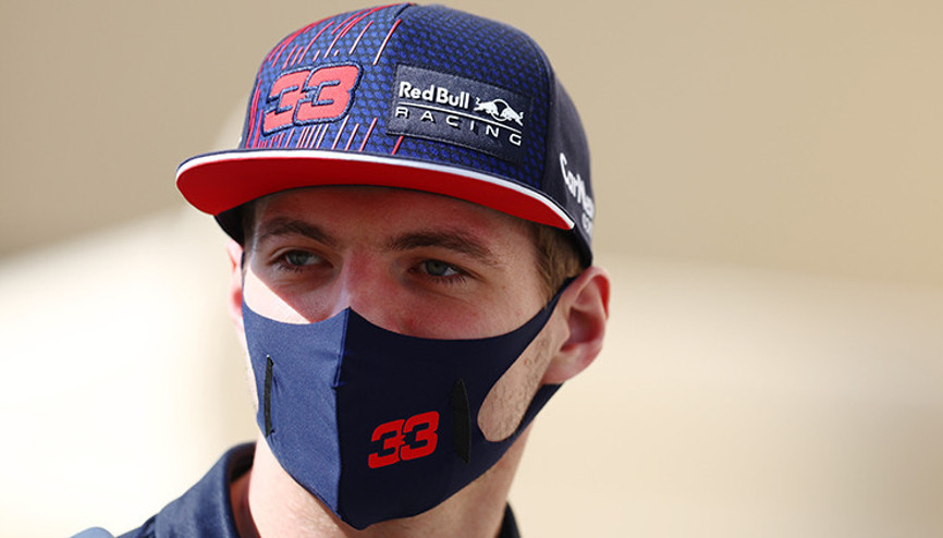 Max Verstappen: Hayallerim için direksiyondayım